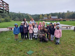 Zdjęcie grupowe klasy 1c