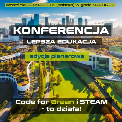 STEAMowe przygody z robotem Zosia.