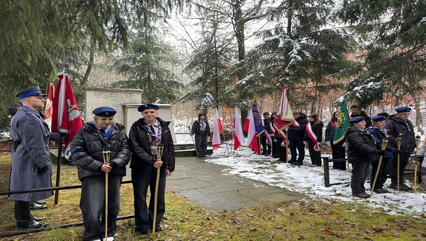 Obchody upamiętniających mieszkańców Gostynina i okolic