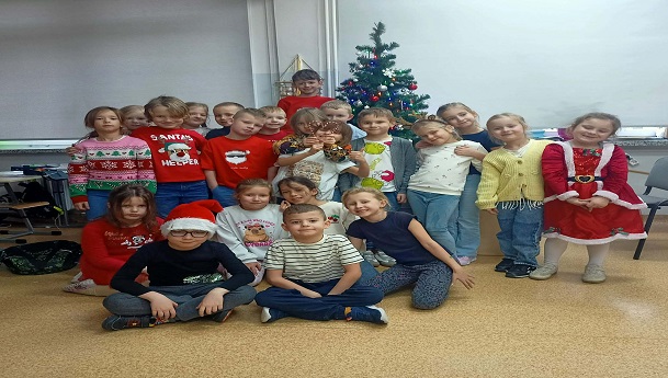 Zdjęcie klasowe 1a