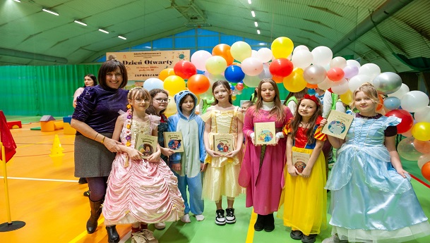 dzień otwarty w naszej szkole