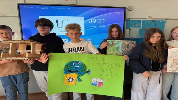 Projekt interdyscyplinarny