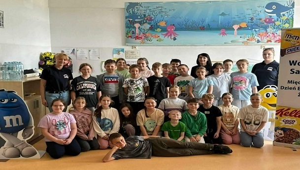 Zdjęcie grupowe.